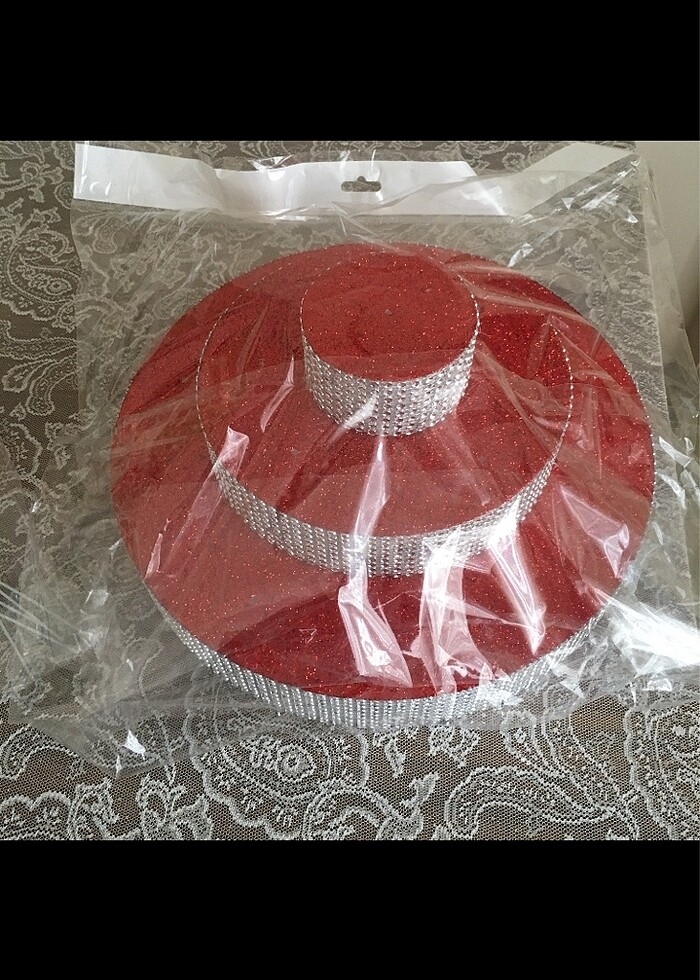 Doğum günleri için sunum standı - Görsel 2