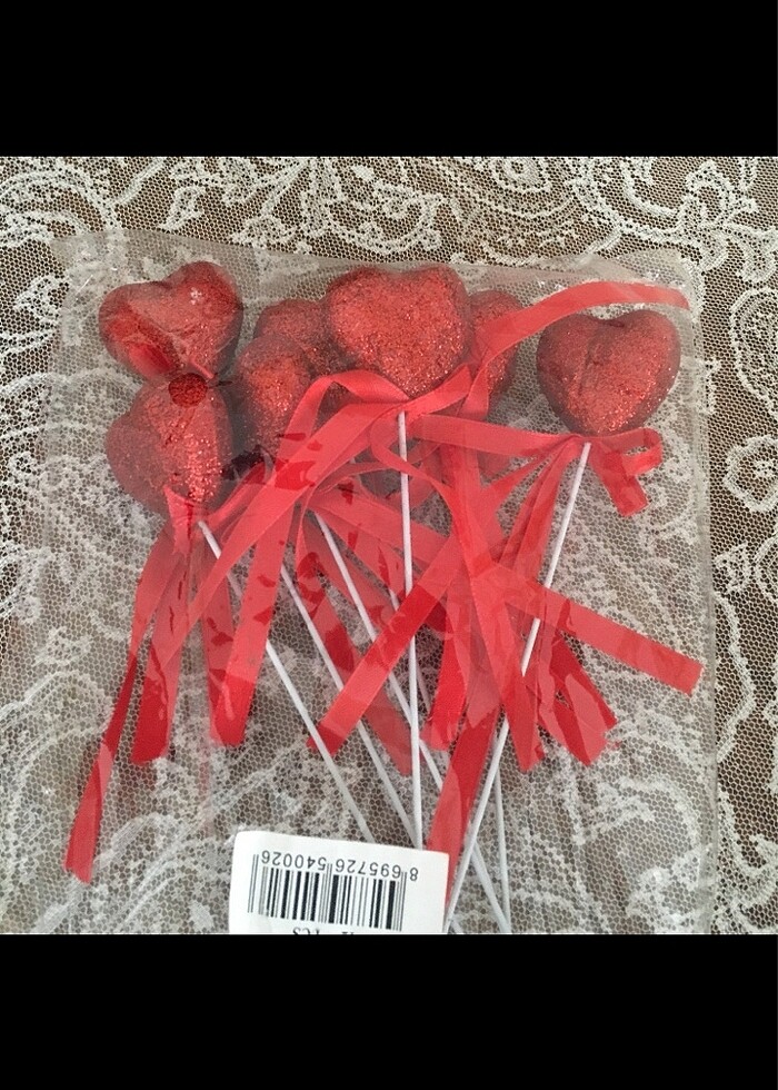 Doğum günleri için sunum standı - Görsel 4