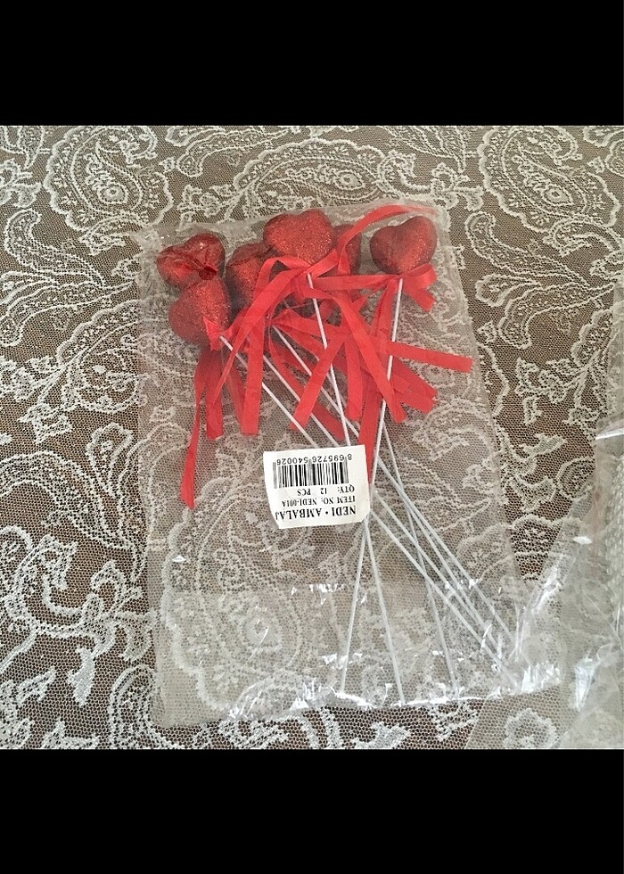 Doğum günleri için sunum standı - Görsel 3