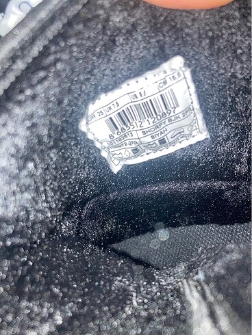 Bjk lisanslı çocuk yağmur çizmesi - Görsel 8