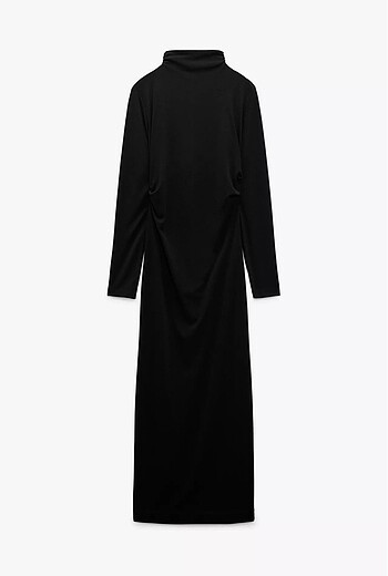 Zara Zara siyah elbise