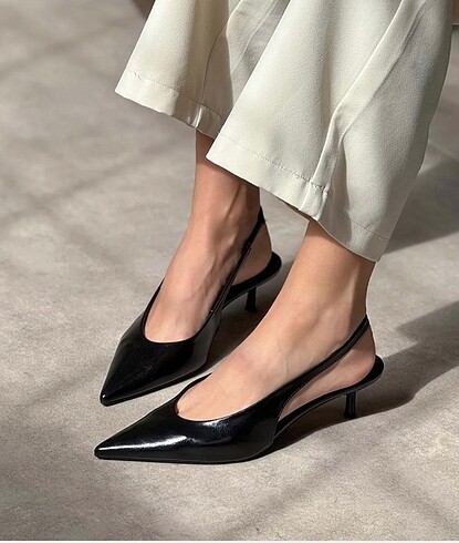 Zara Kitten heels