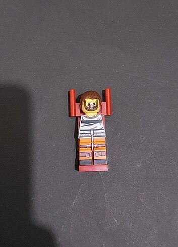 Lego hannibal custom figur