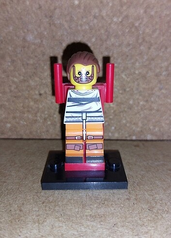 Beden Lego hannibal custom figur