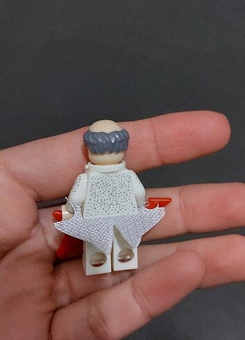  Beden Renk Lego alfred pennyworth
