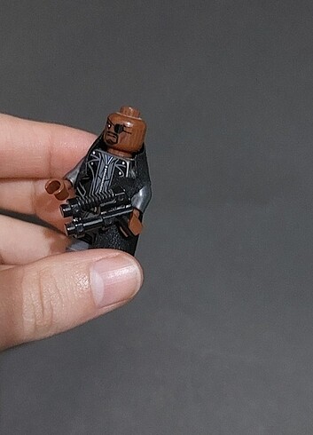  Beden Lego nick fury