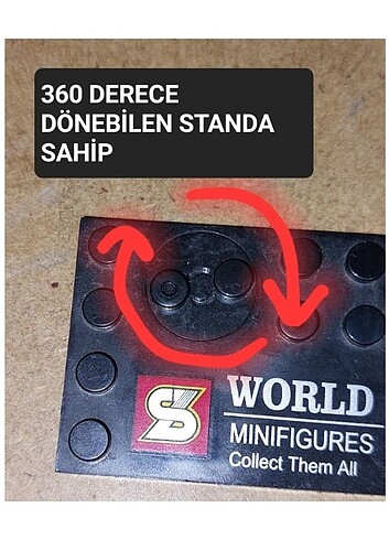  Captain amerika lego figür