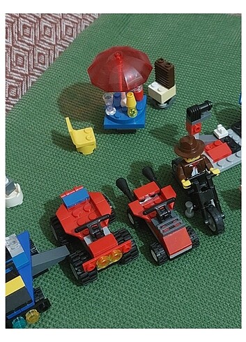  Beden Lego set