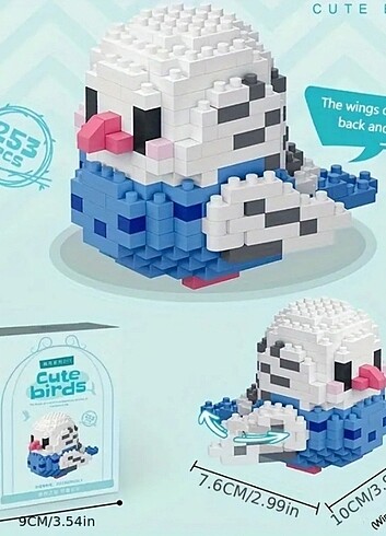 Kuş lego