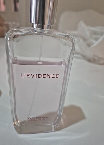 Beden Yvesrocher parfum edp 100 ml
