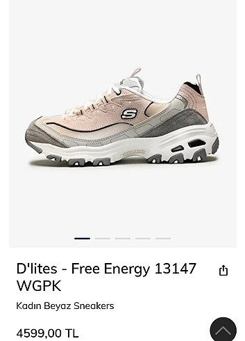 Skechers Skechers d lites