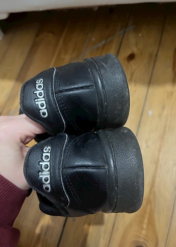 adidas grand court spor ayakkabı - Görsel 5