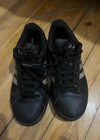 adidas grand court spor ayakkabı - Görsel 6