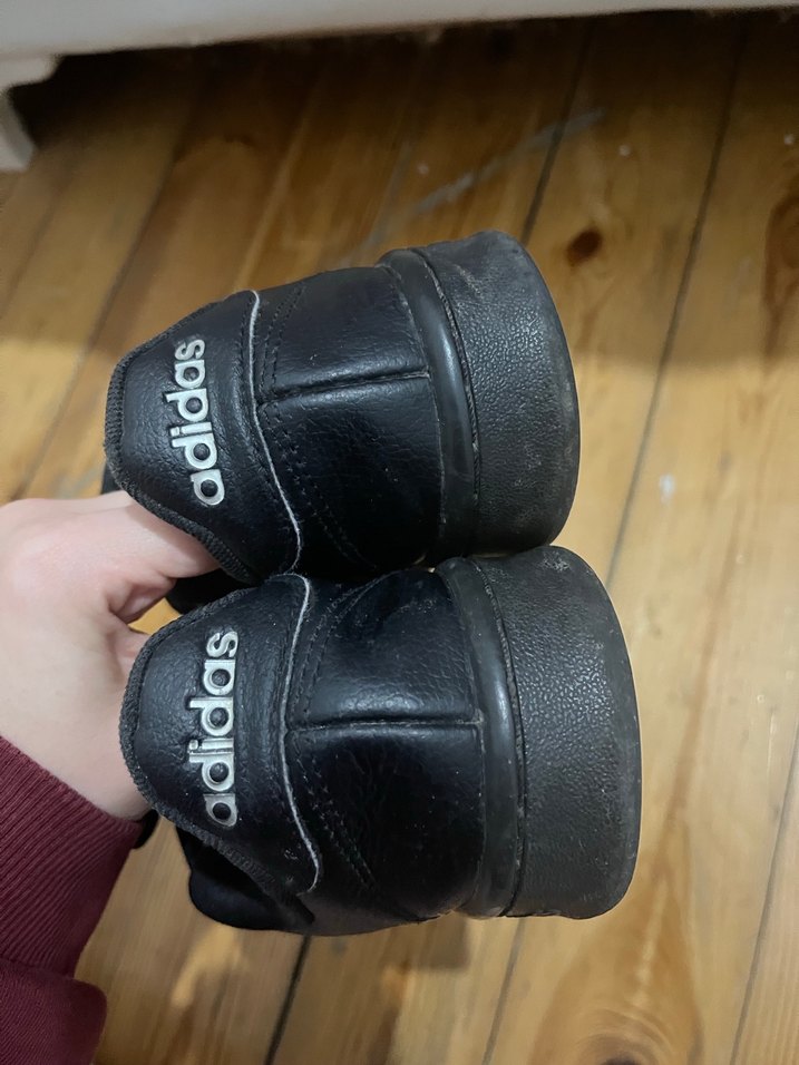 adidas grand court spor ayakkabı - Görsel 5