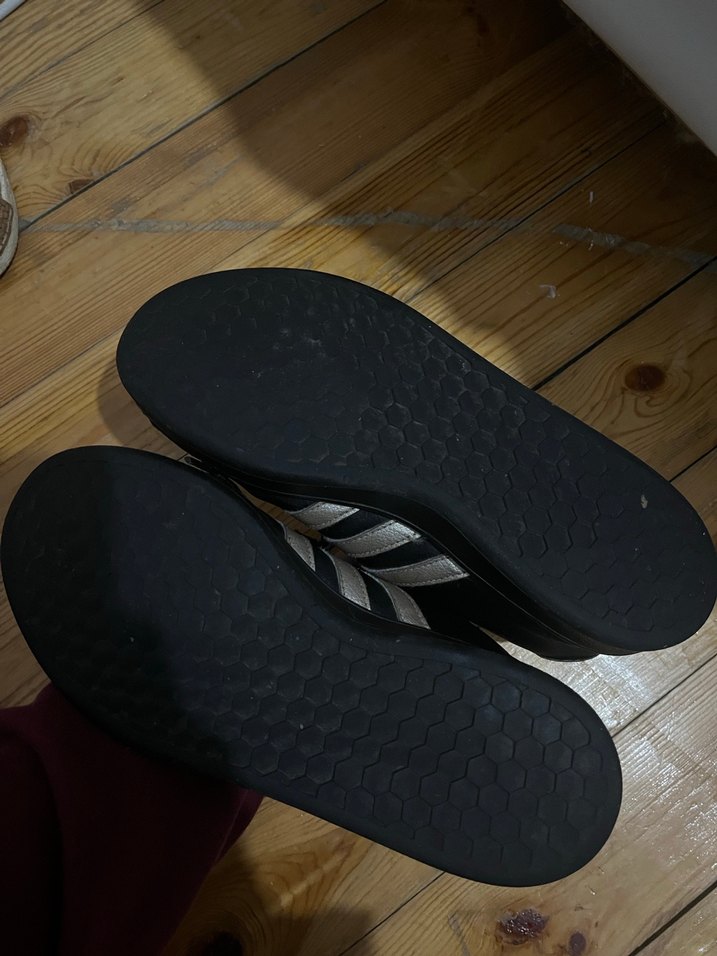 adidas grand court spor ayakkabı - Görsel 4