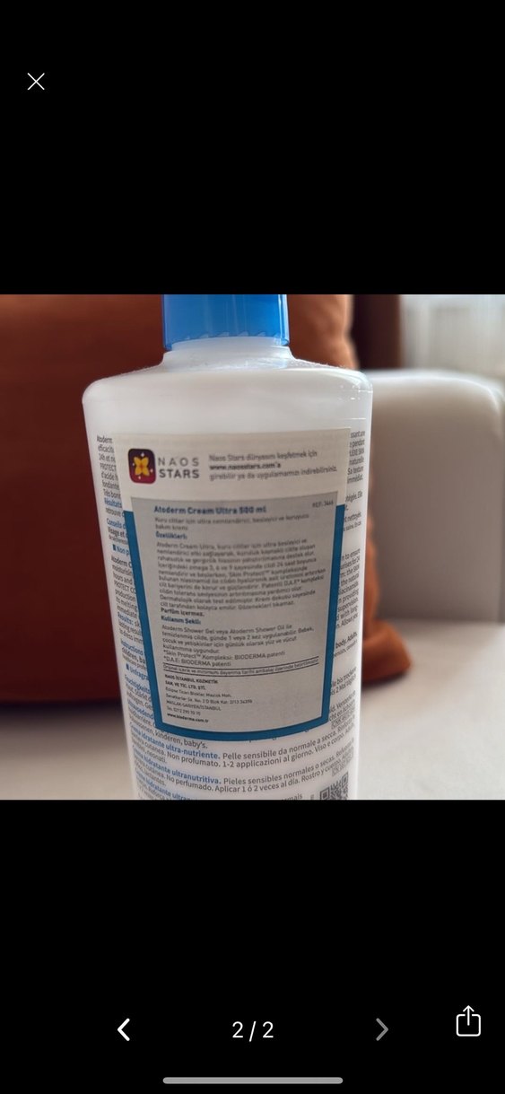 bioderma nemlendirici - Görsel 2