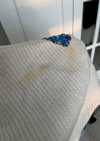 Kadın Triko Kazak - Görsel 3