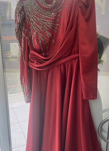 42 Beden Henna abiye