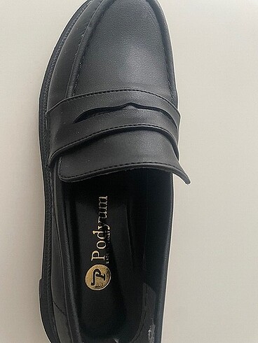 36 Beden siyah Renk Klasik ayakkabı
