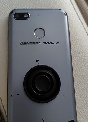 General Mobile cep telefonu