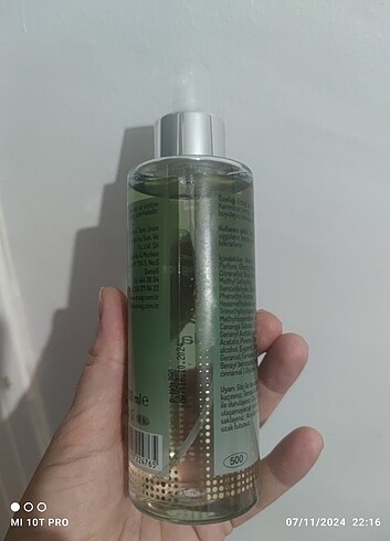 Saç parfümü  - Görsel 2