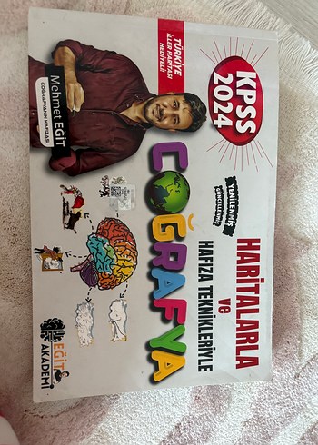 Kpss coğrafya