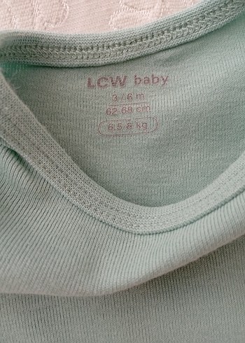 Uzun Kollu Baskılı Bebek Bodyler - Görsel 2