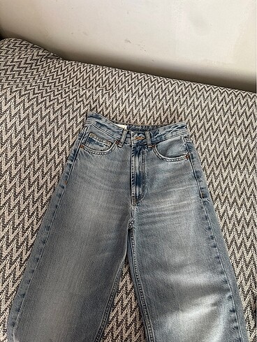 32 Beden Zara 32 beden straight jean