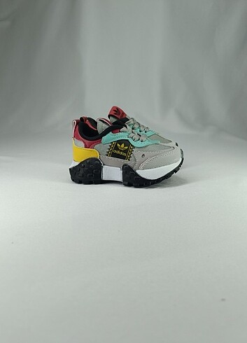 Unisex çocuk spor ayakkabı 