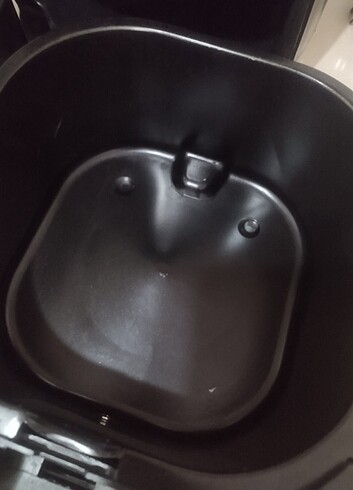  Beden Dokunmatik Airfryer
