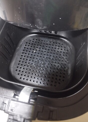  Beden Renk Dokunmatik Airfryer