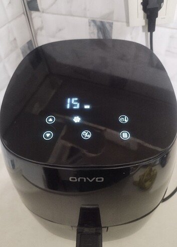 Diğer Dokunmatik Airfryer