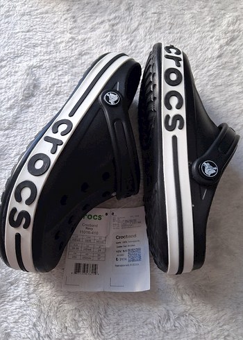 Crocs Crocband Navy Terlik