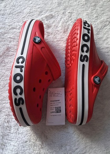 Crocs Crocband Navy Terlik
