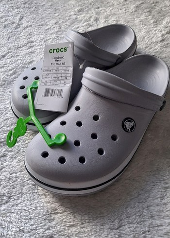 Crocs Crocs Crocband Navy Terlik