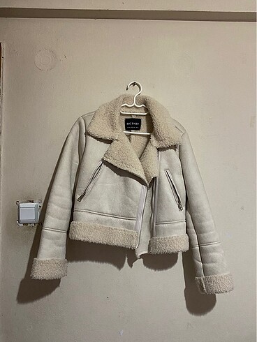 Bigdart içi kürklü mont