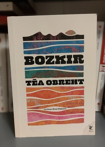 Bozkır - Tea Obreht 