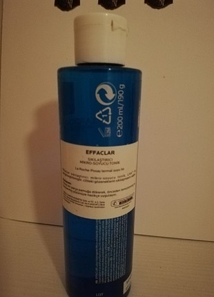 La Roche Posay La roche posay effaclar tonik