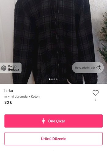 Gri Kadın Midi Boy Düğmeli Ceket