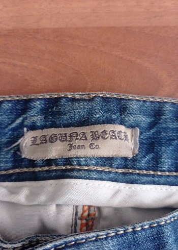 Mavi Erkek Denim Bol Kesim Jean - Görsel 2