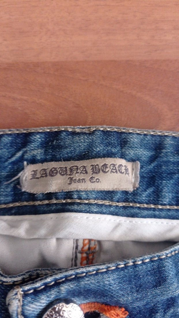 Mavi Erkek Denim Bol Kesim Jean - Görsel 2