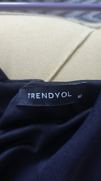 Trendyol & Milla elbise