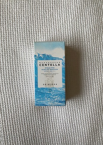 Skin1004 Madagascar Centella Güneş Koruyucu Stick - Görsel 2