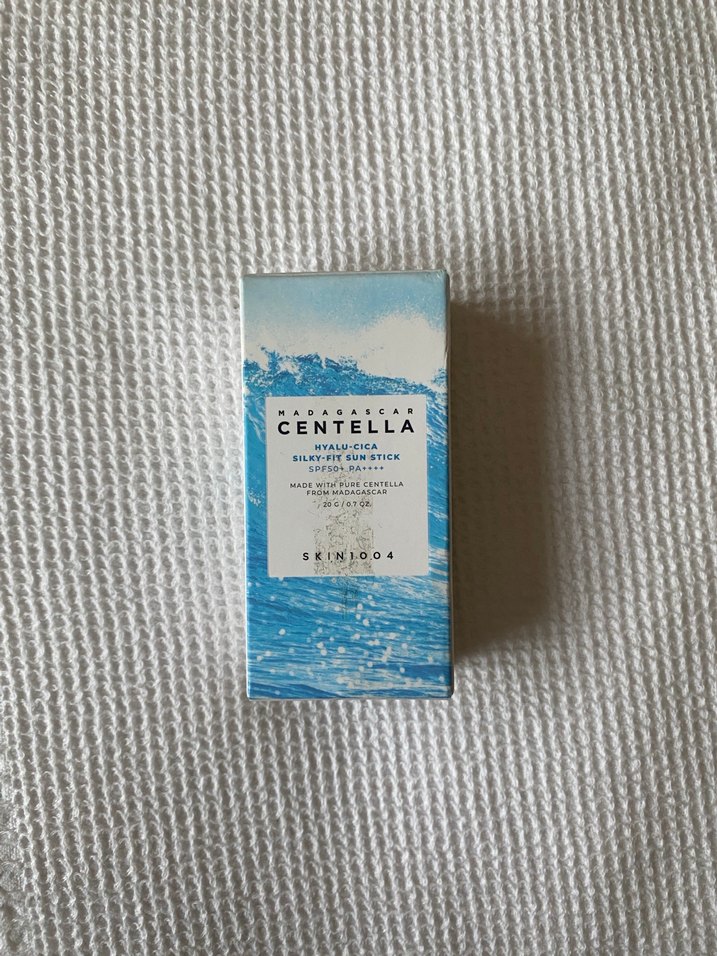 Skin1004 Madagascar Centella Güneş Koruyucu Stick - Görsel 2