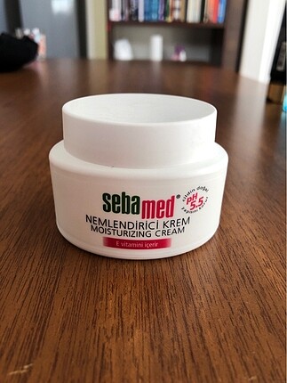 Sebamed Nemlendirici Krem