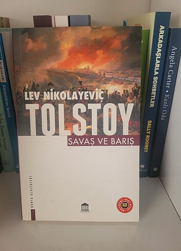 Savaş Ve Barış 