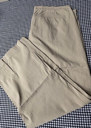 48 Beden H&M-Likralı,Büyük Beden Pantolon,