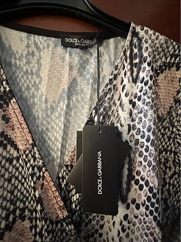 Dolce&Gabbana Uzun Elbise-38/40 beden