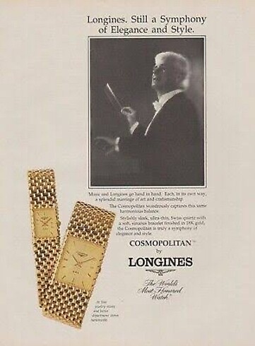 Longines Longines QWR HT1965 Swiss 1500