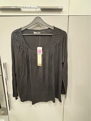 Marks&Spencer-Büyük BedenBluz-50beden-Sıfır Ürün